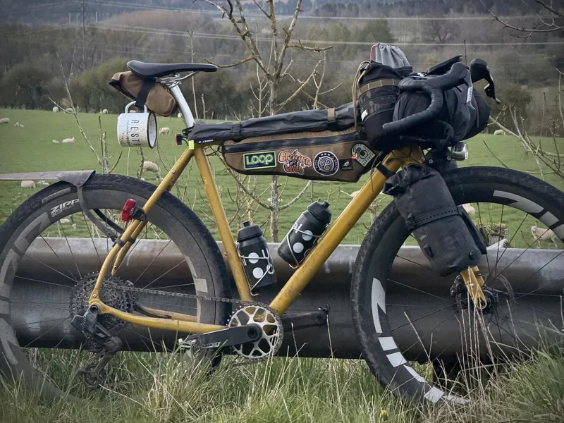 BIKEPACKING ESSENTIALS
