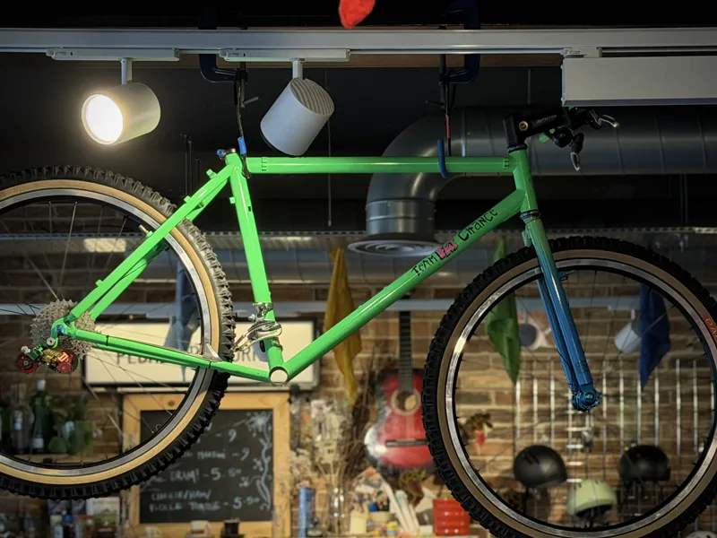 BUILD YOUR DREAM BIKE 
