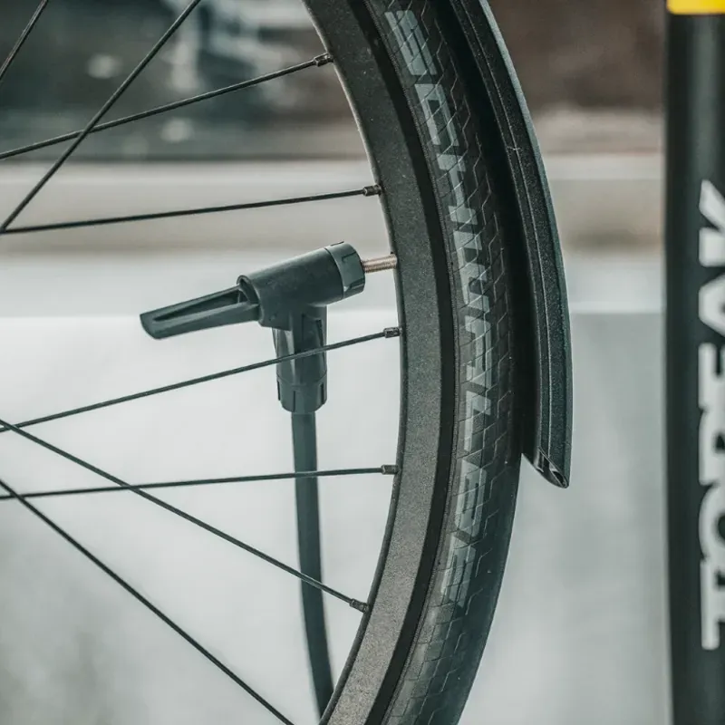 Topeak JoeBlow Sport EX Floor Pump-3