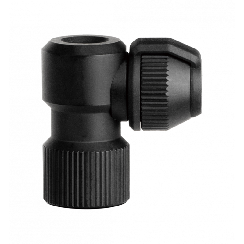 Topeak Nano Airbooster L CO2 Inflator in Black-1