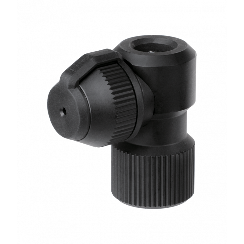 Topeak Nano Airbooster L CO2 Inflator in Black