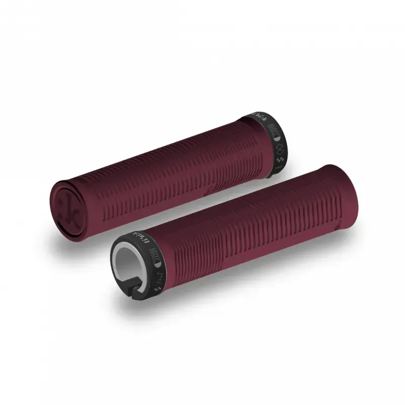 Fizik Comfort Feel Grip in Burgundy