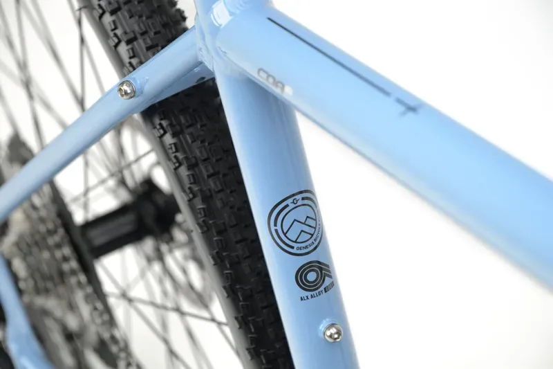 Genesis CDA 10 Hybrid Bike in Blue-4