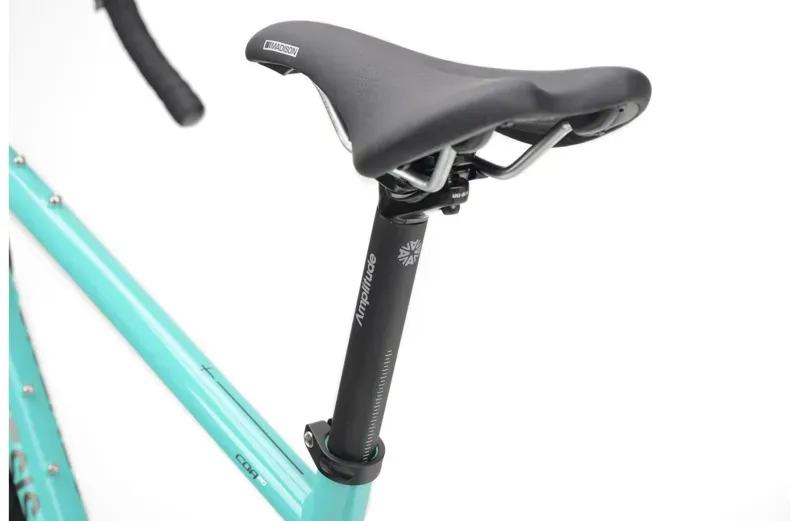 Genesis CDA 20 Hybrid Bike in Green-3