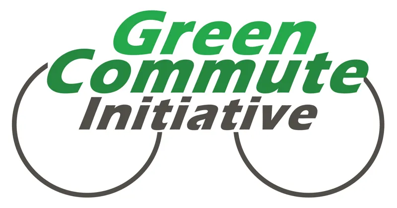 Green Commute Initiative logo