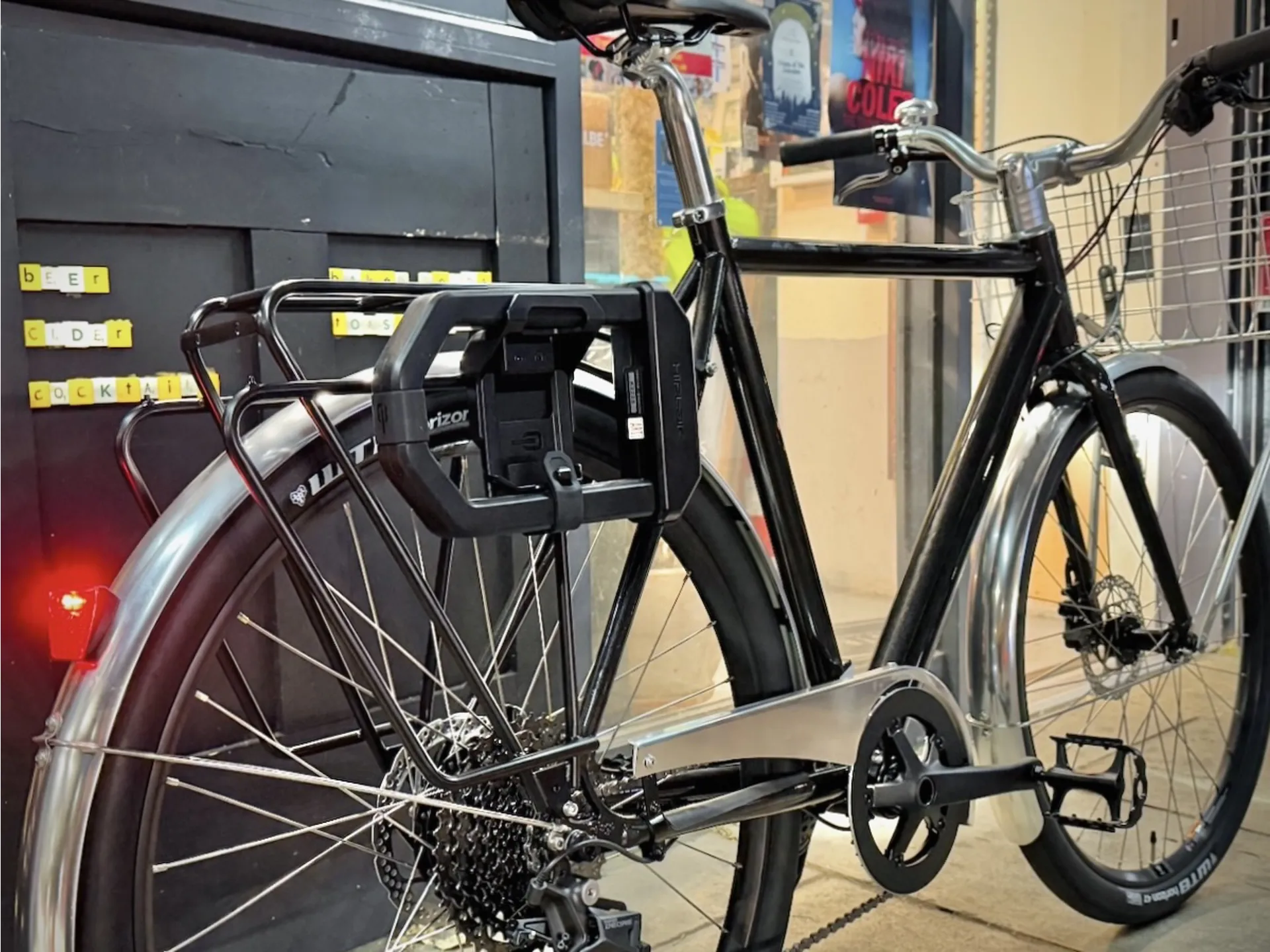 Pelago bike