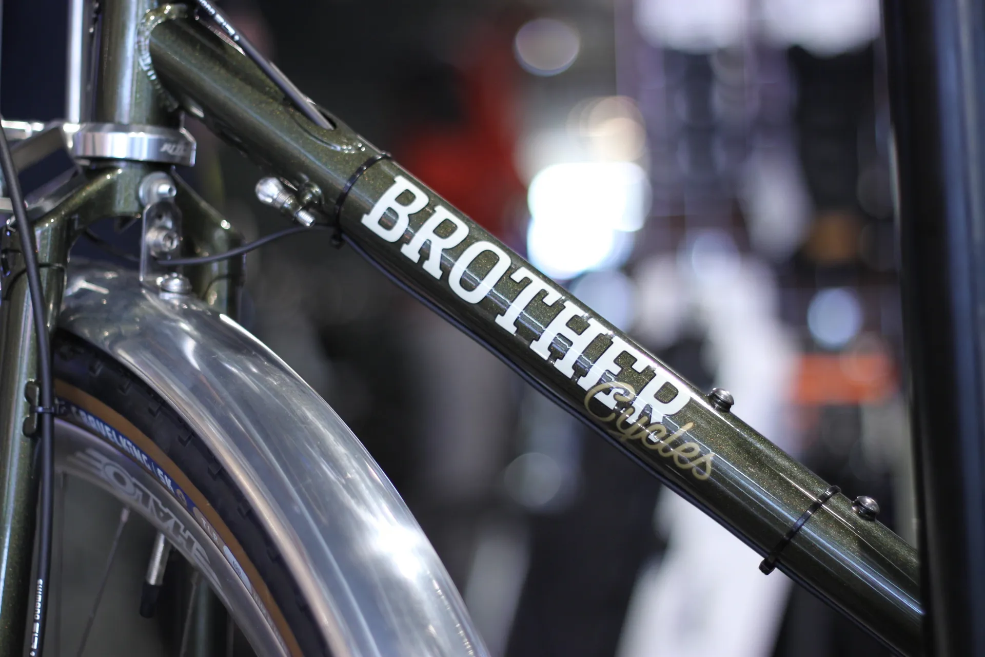 brother Kepler frame