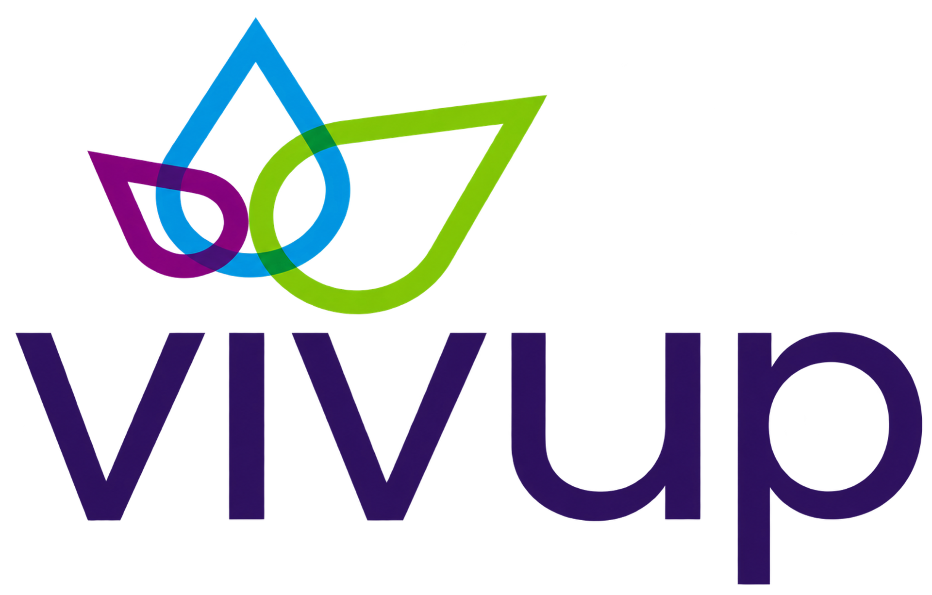 Vivup Cycle to Work logo