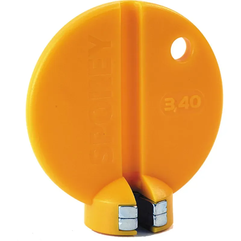 M Part Spokey Pro JP Spoke Wrench in Yellow