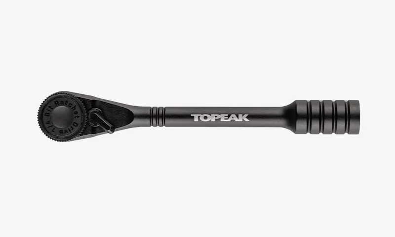 Topeak Ratchet Rocket Essential Tool Kit in Black-4