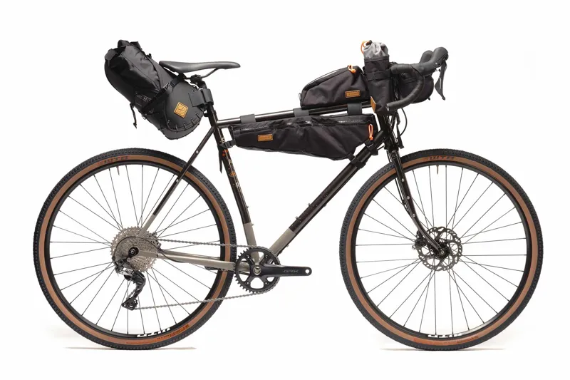 Pelago Stavanger Complete Bike in Juniper Walnut-5