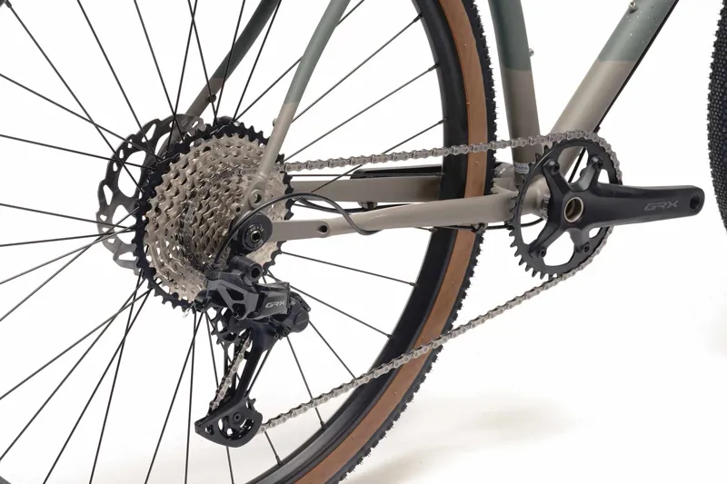 Pelago Stavanger Complete Bike in Juniper Walnut-2
