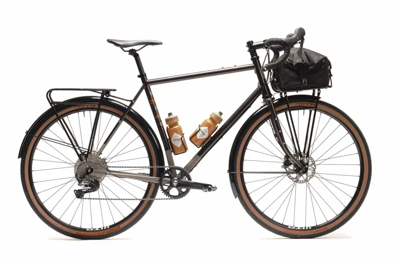 Pelago Stavanger Complete Bike in Juniper Walnut-6