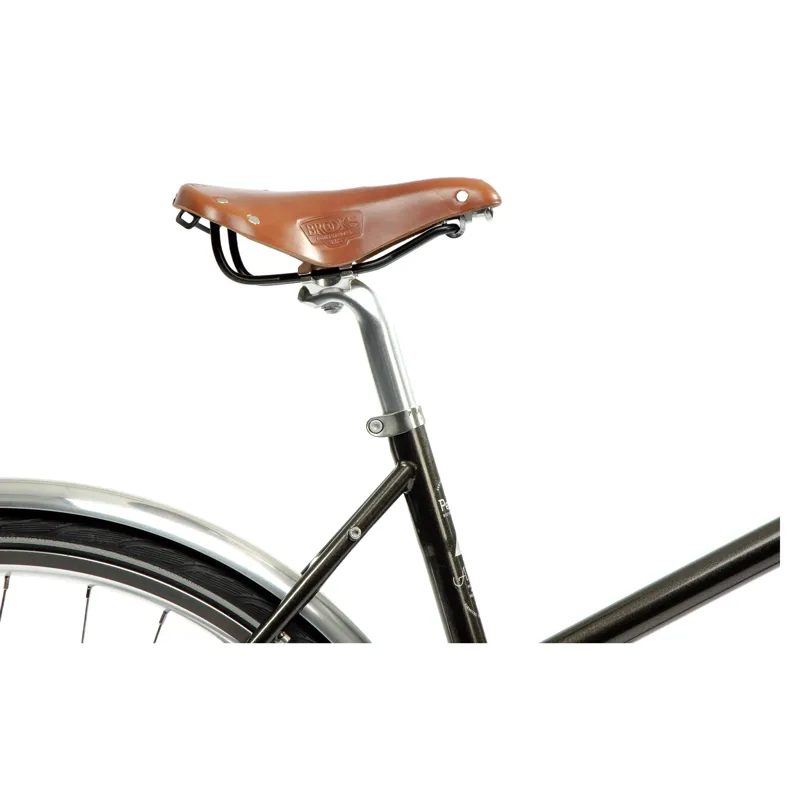 Pelago Airisto Commuter Bike in Charcoal-5