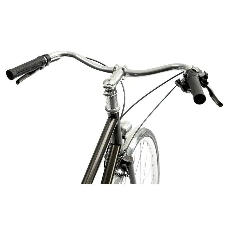 Pelago Airisto Commuter Bike in Charcoal-2