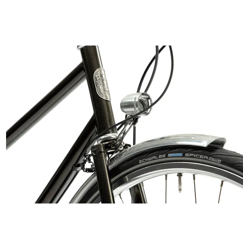 Pelago Airisto Commuter Bike in Charcoal-3