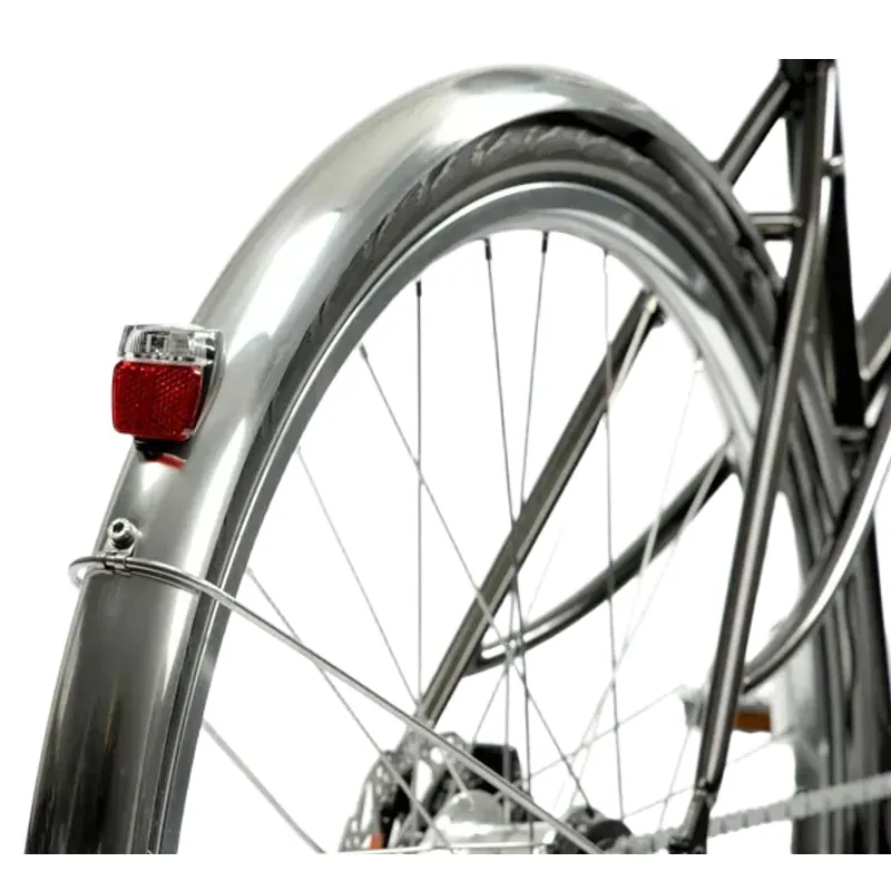 Pelago Airisto Commuter Bike in Charcoal-7