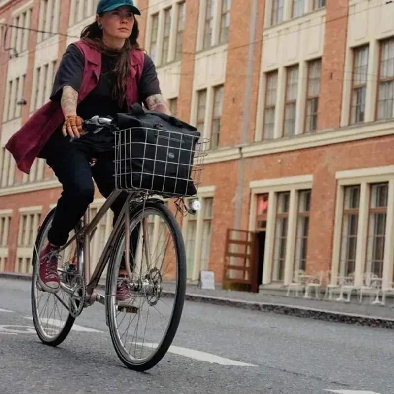 Pelago Airisto Commuter Bike in Pearl Rosa-2