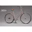 Pelago Bordeaux 7 Speed Hybrid Bike With Dynamo Lights in Rosa