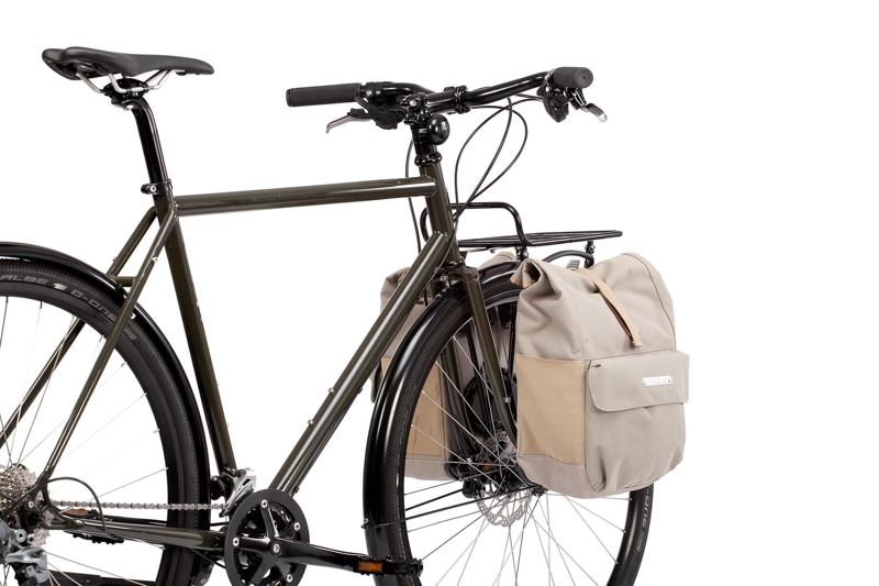 Pelago Hanko Outback Dynamo Hybrid Bike in Charcoal-1