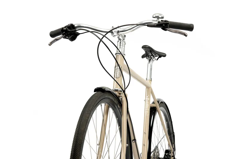 Pelago Hanko Outback Dynamo Hybrid Bike in Walnut-2