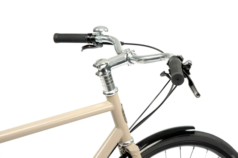 Pelago Hanko Outback Dynamo Hybrid Bike in Walnut-3