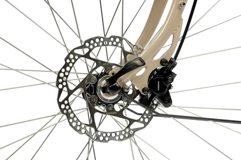 Pelago Hanko Outback Dynamo Hybrid Bike in Walnut-5