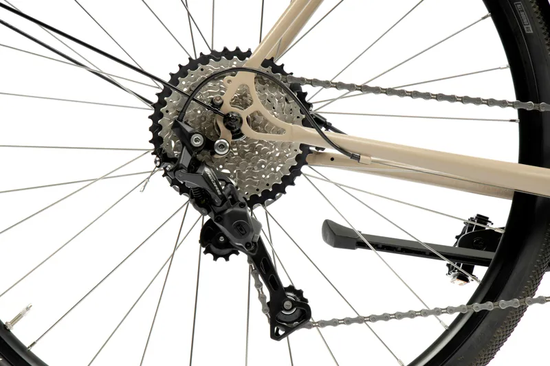 Pelago Hanko Outback Dynamo Hybrid Bike in Walnut-6