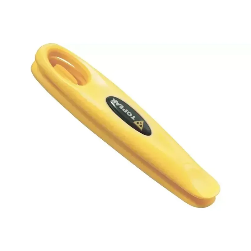 Topeak Shuttle 1.1 Tyre Levers in Yellow